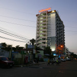 タイ・バンコク・バンカピのローカルゲストハウス ハッピーランドマンション