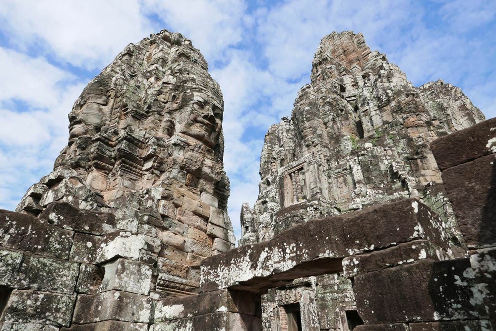 カンボジア世界遺産