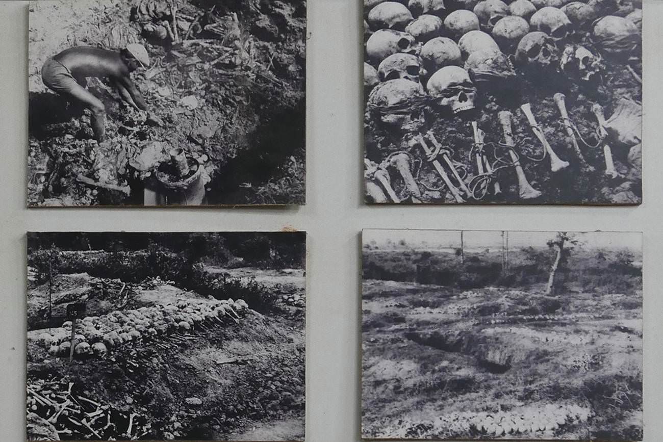 大 虐殺 カンボジア 【カンボジア・歴史】ポルポト政権の大量虐殺はなぜ起こったのか